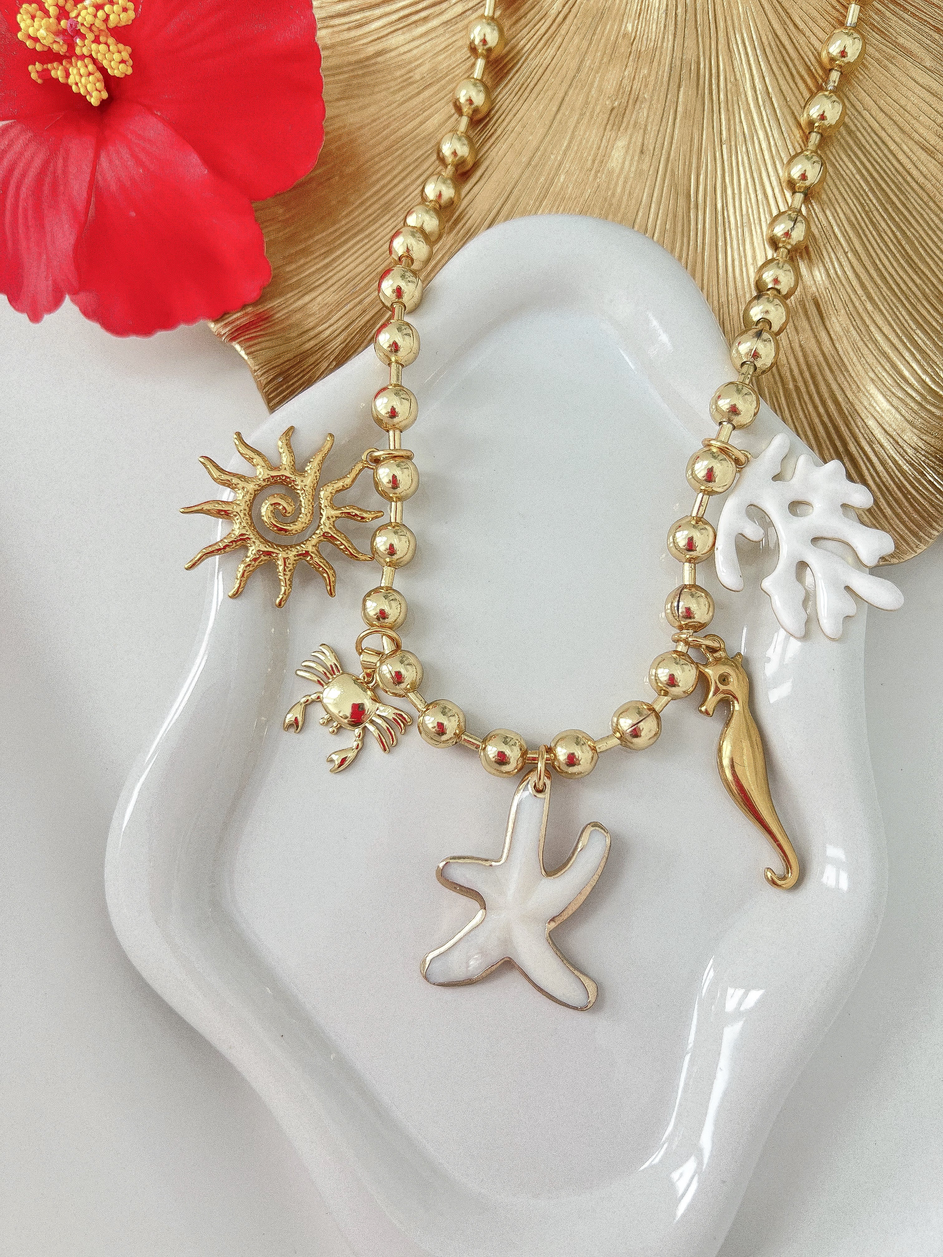 Del Caribe Necklace