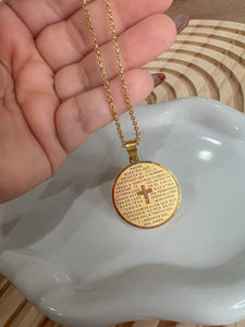 Padre Nuestro Chain