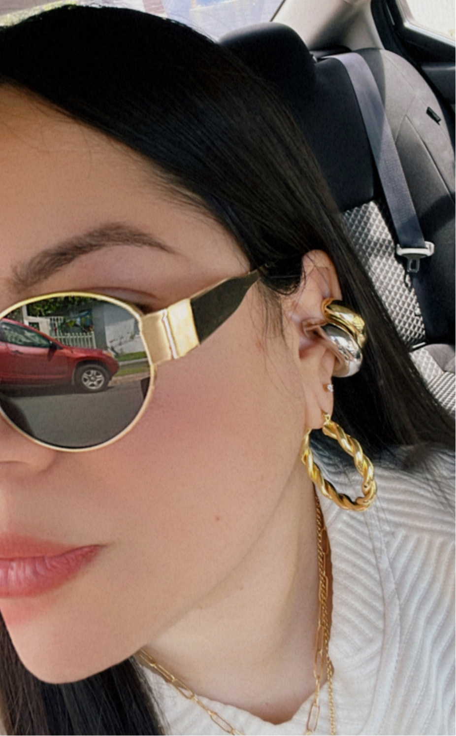 Chunky Ear Cuff