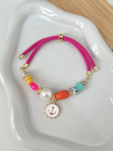 Ancla del Mar Bracelet