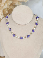 Load image into Gallery viewer, Stars Necklace
