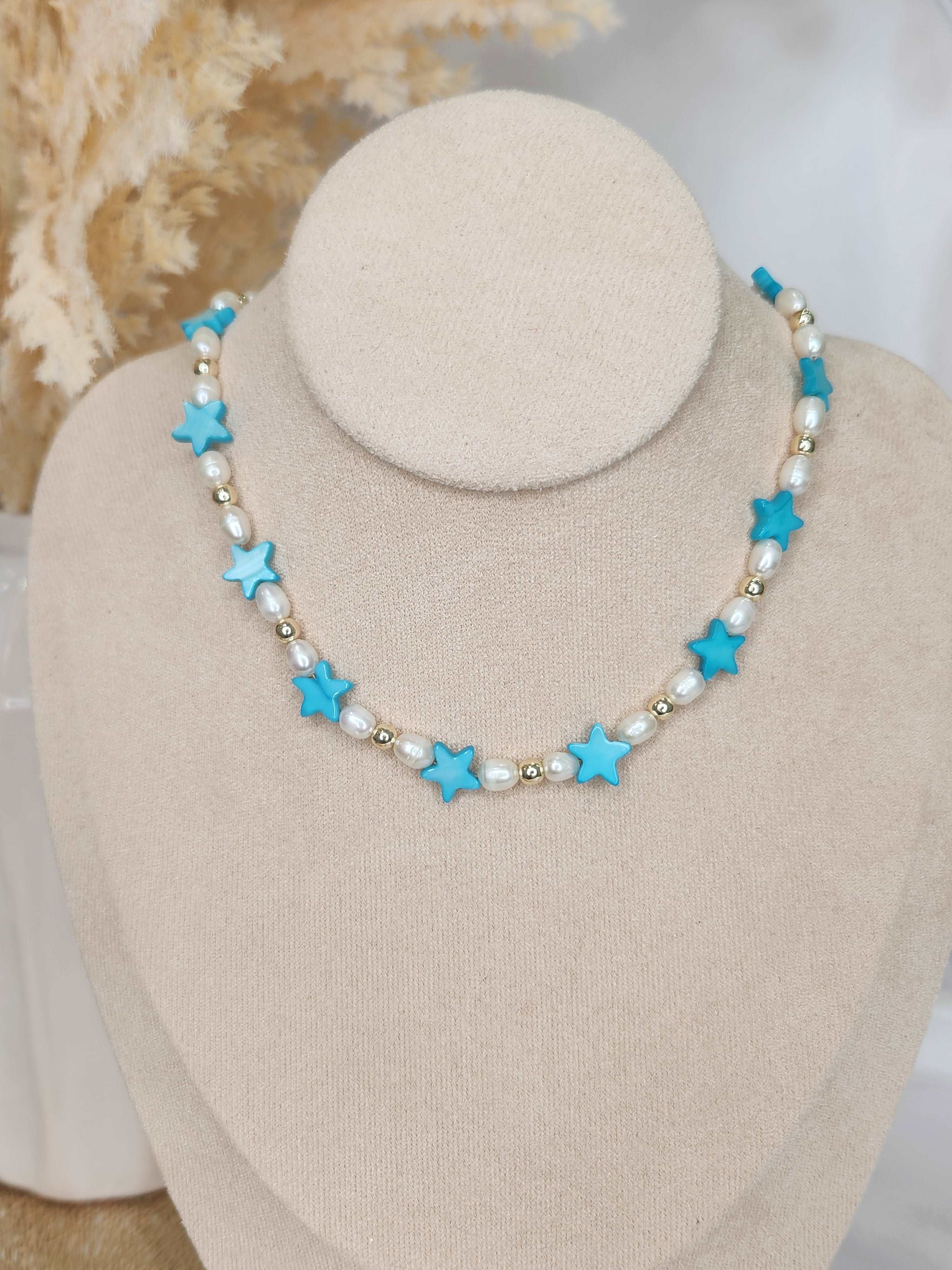 Stars Necklace