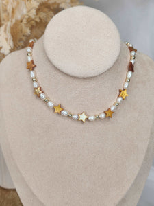 Stars Necklace