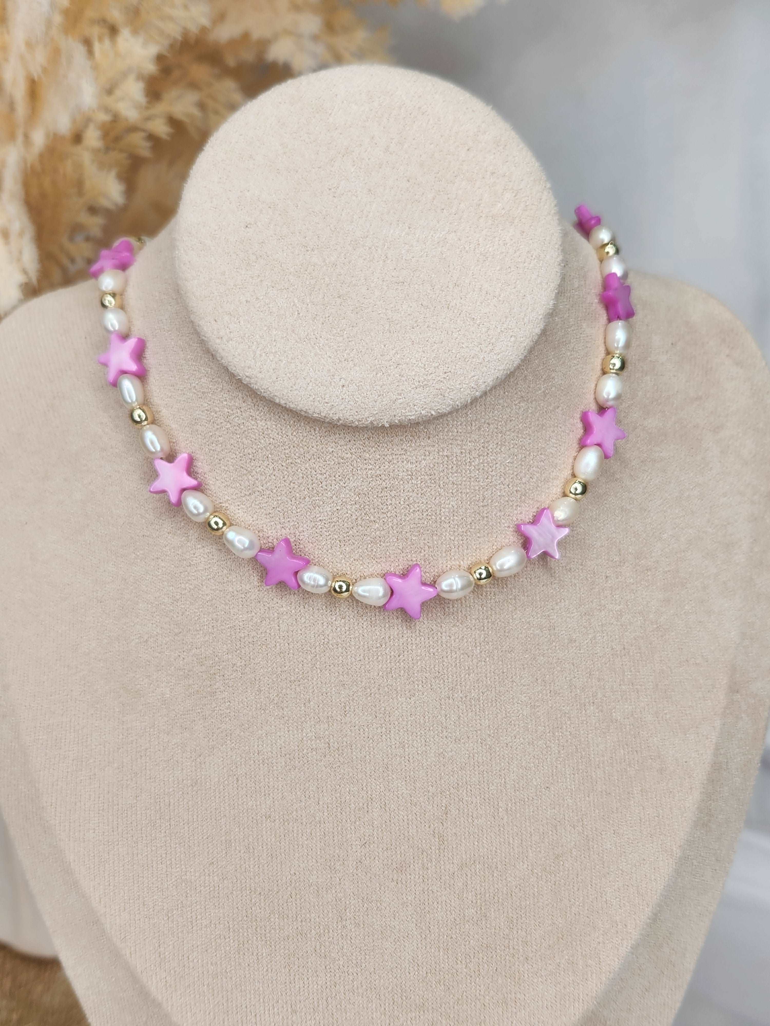 Stars Necklace