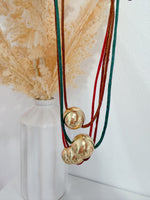 Load image into Gallery viewer, Fall Necklace
