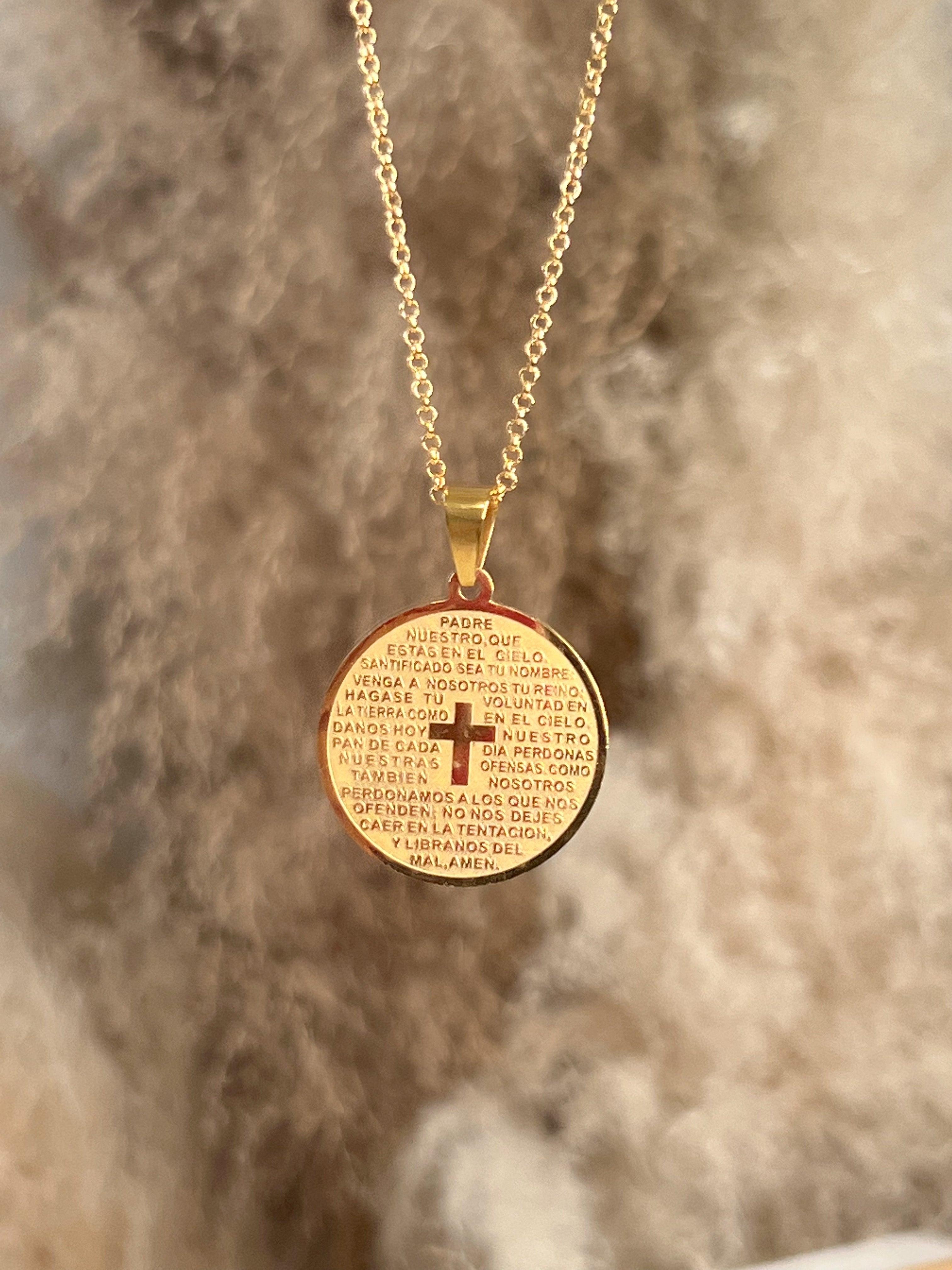 Padre Nuestro Chain