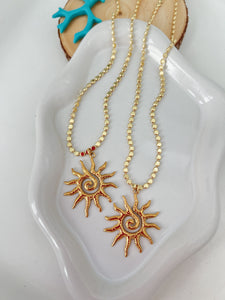 Golden Sun Chain