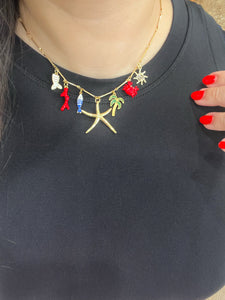 Weltita Chain Necklace