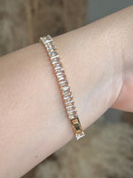 Load image into Gallery viewer, Zirconia Bracelet
