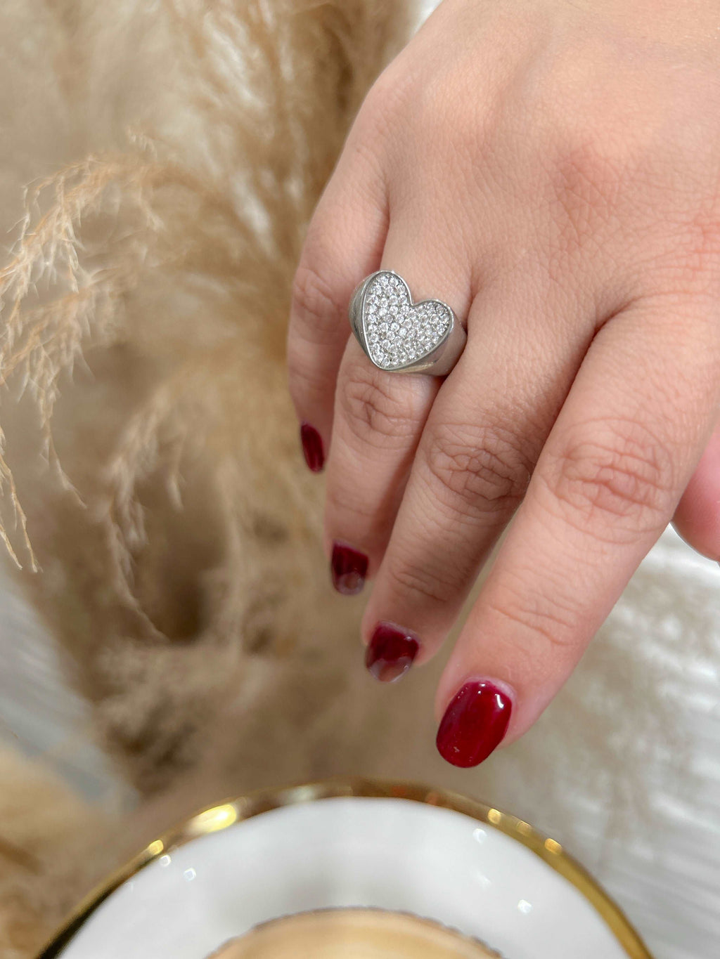 Estela Ring