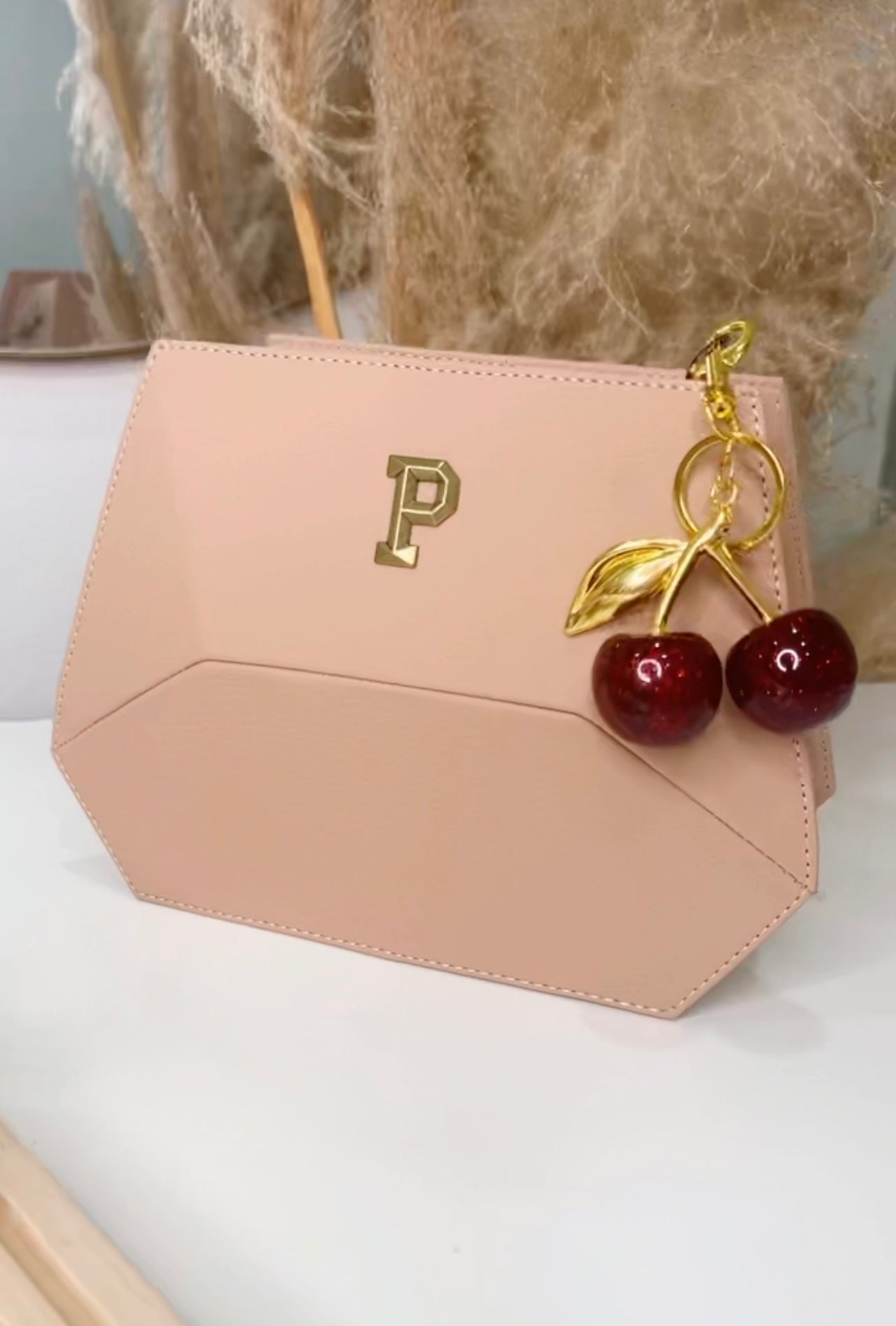 Cherry Glam Charm