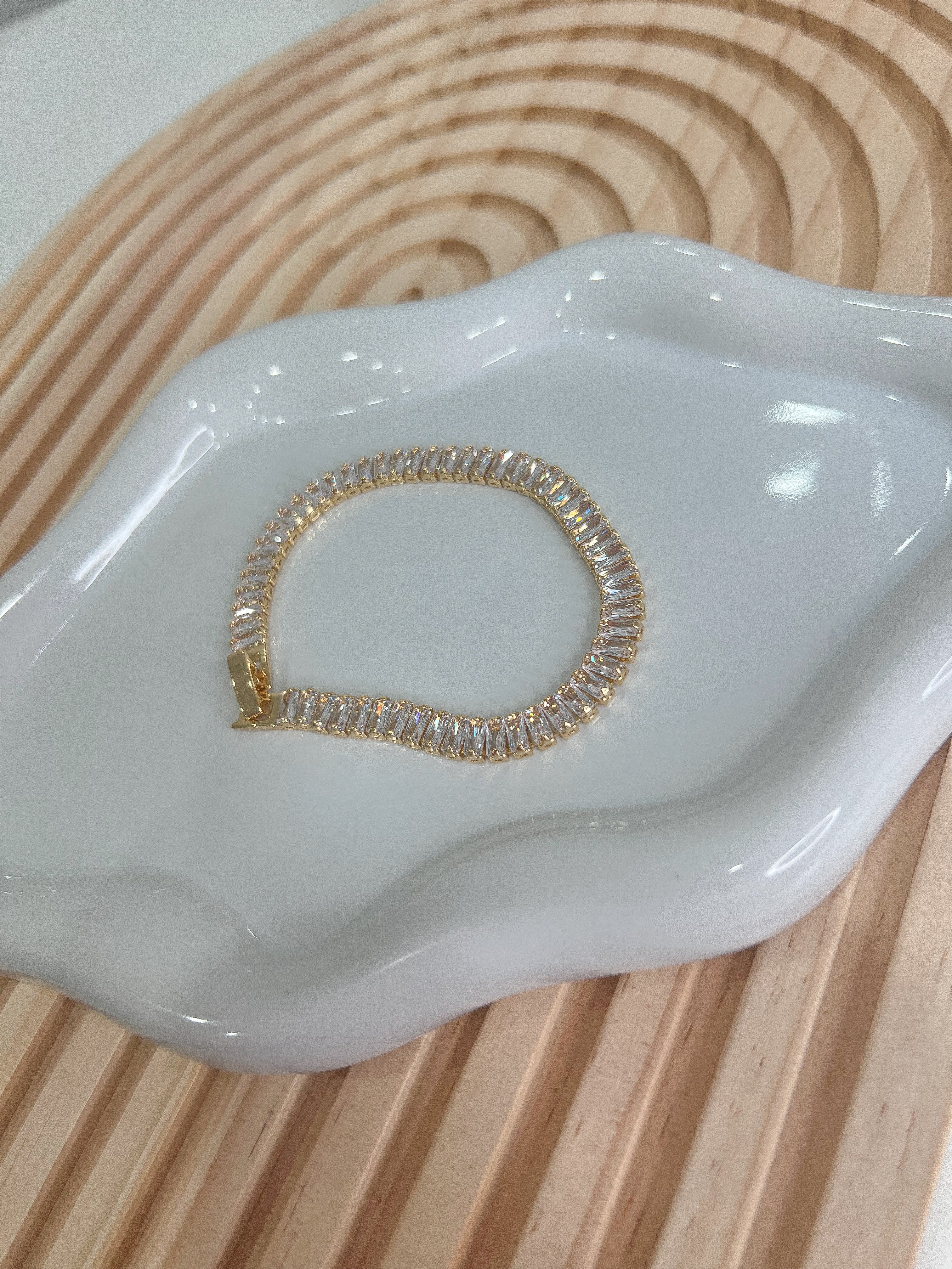 Zirconia Bracelet