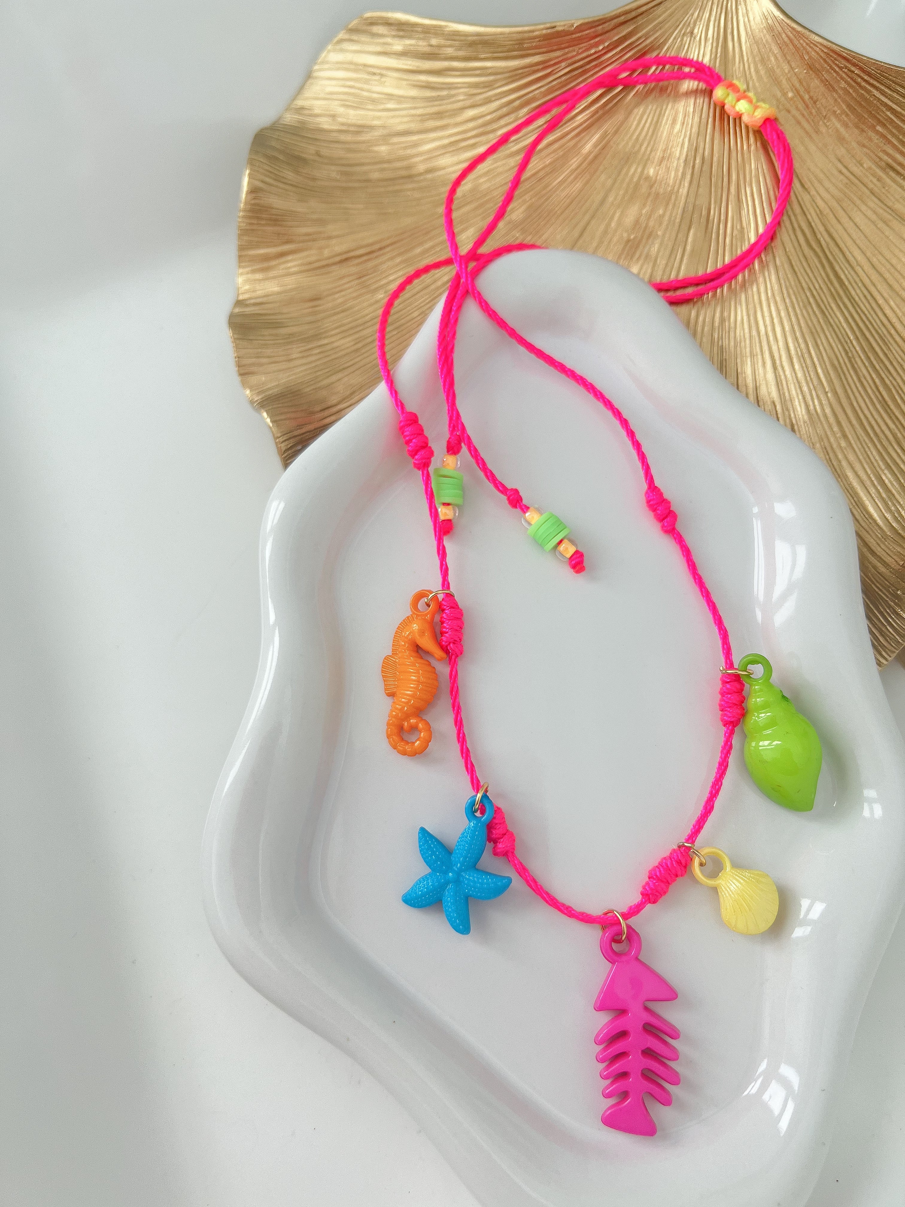 Almas del Mar Necklace