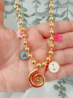 Load image into Gallery viewer, Sueños de Playa Necklace
