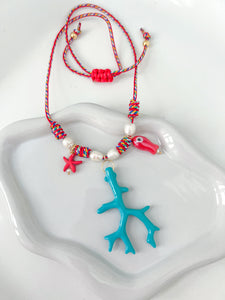 Arrecife Necklace