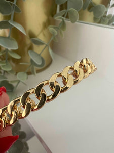 Cuban bangle