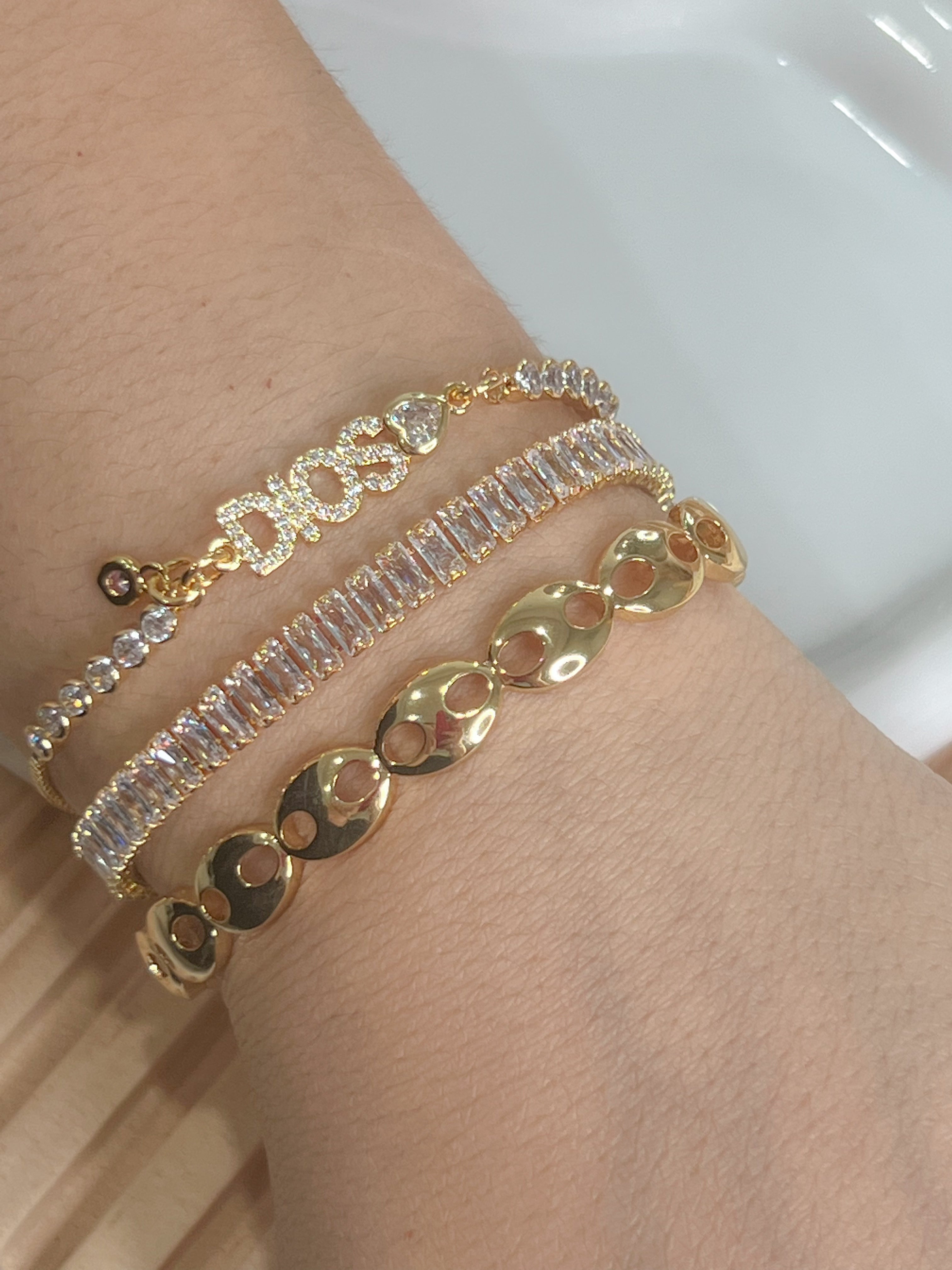 Zirconia Bracelet