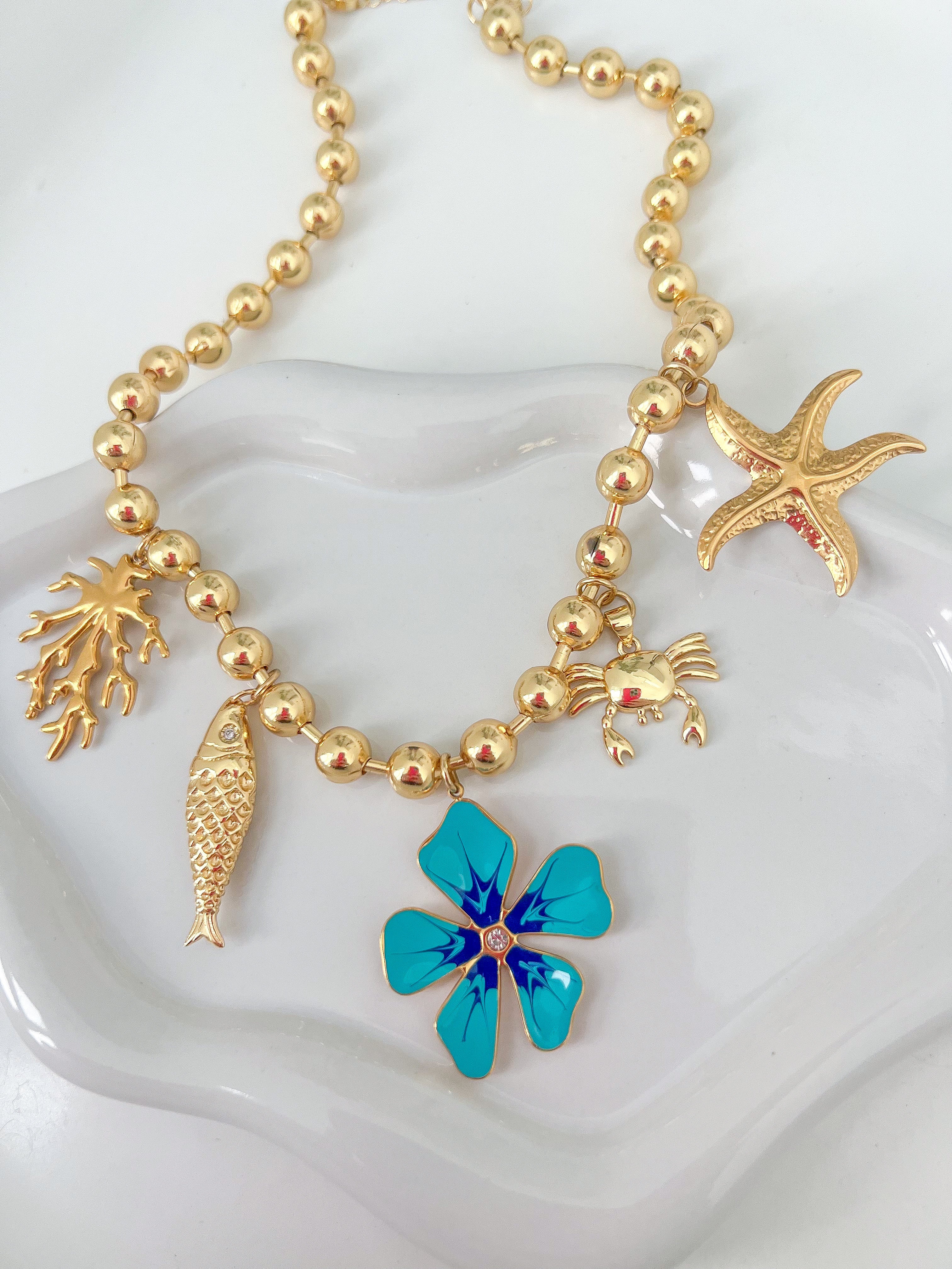 Mar Adentro Necklace