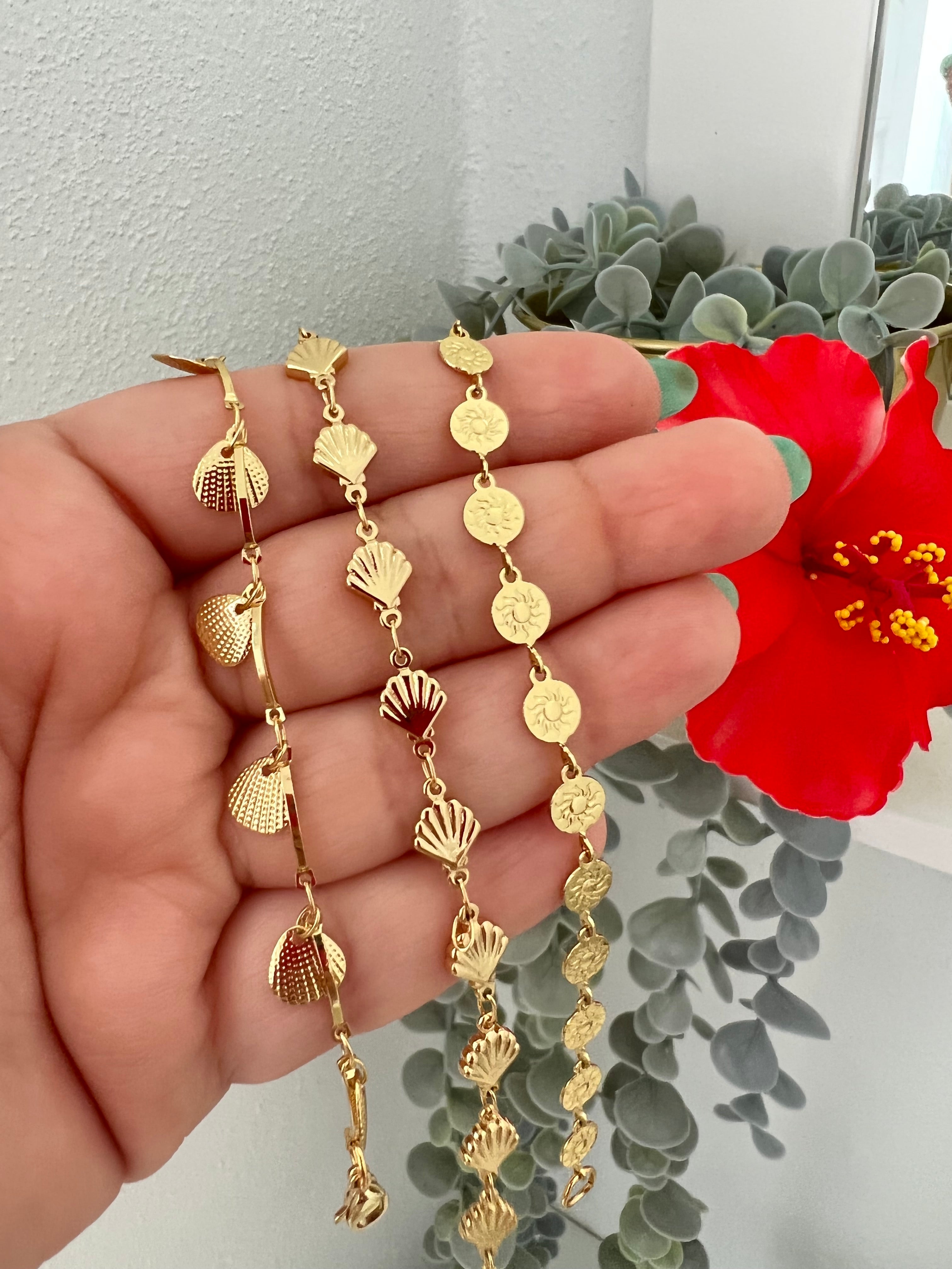 Almejitas Bracelet