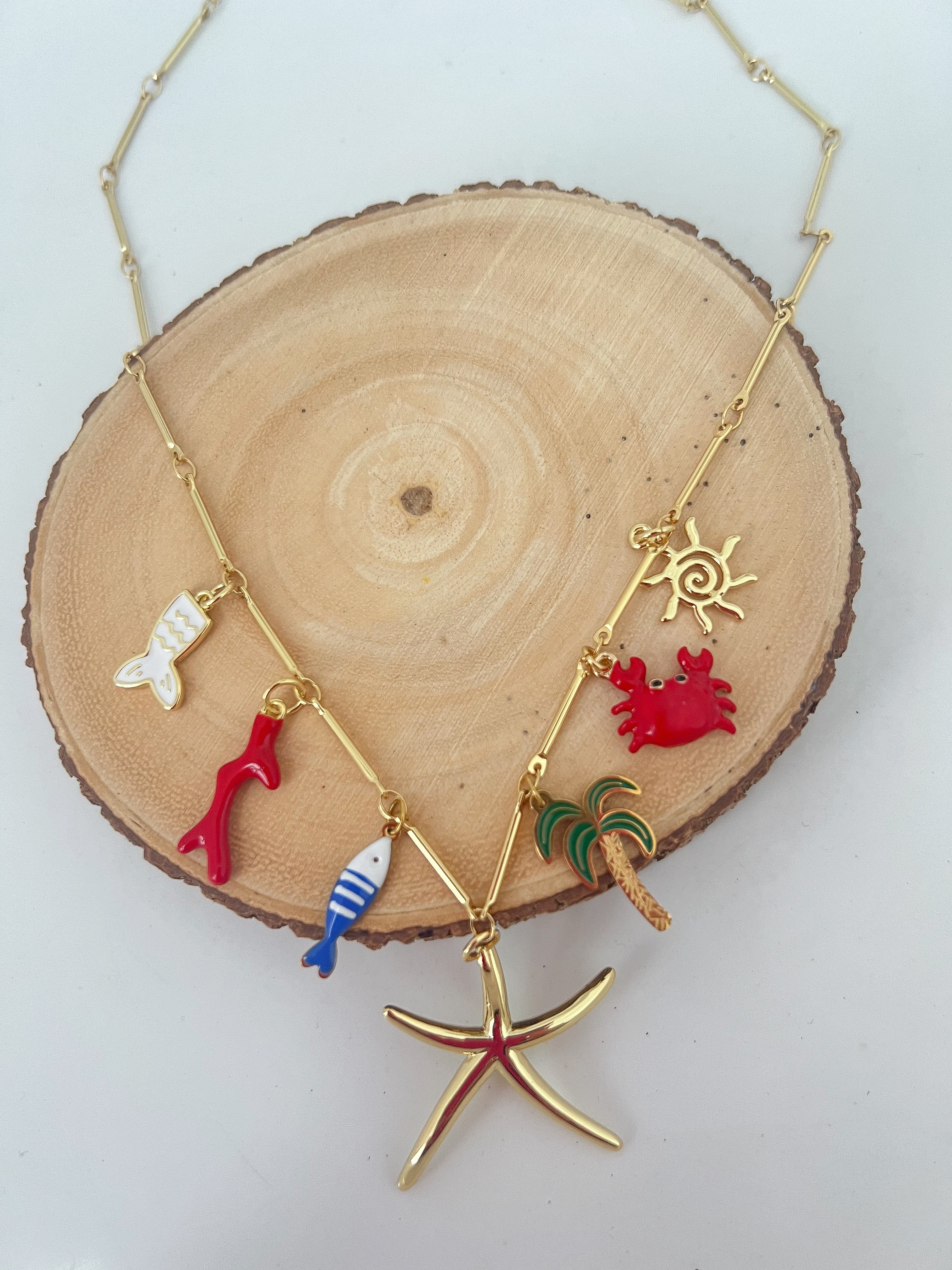 Weltita Chain Necklace