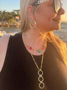 DtmF Chunky Necklace