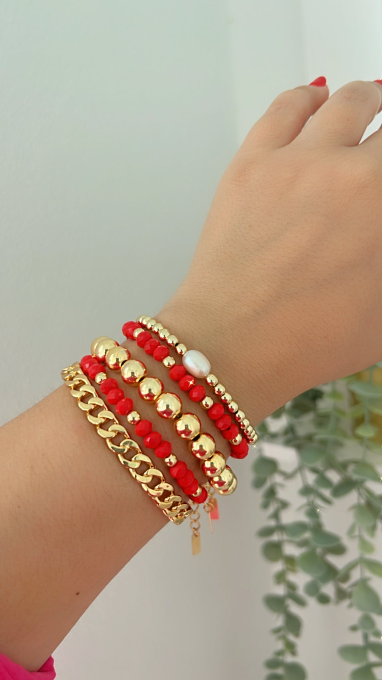 Cuban bangle