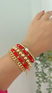 Cuban bangle