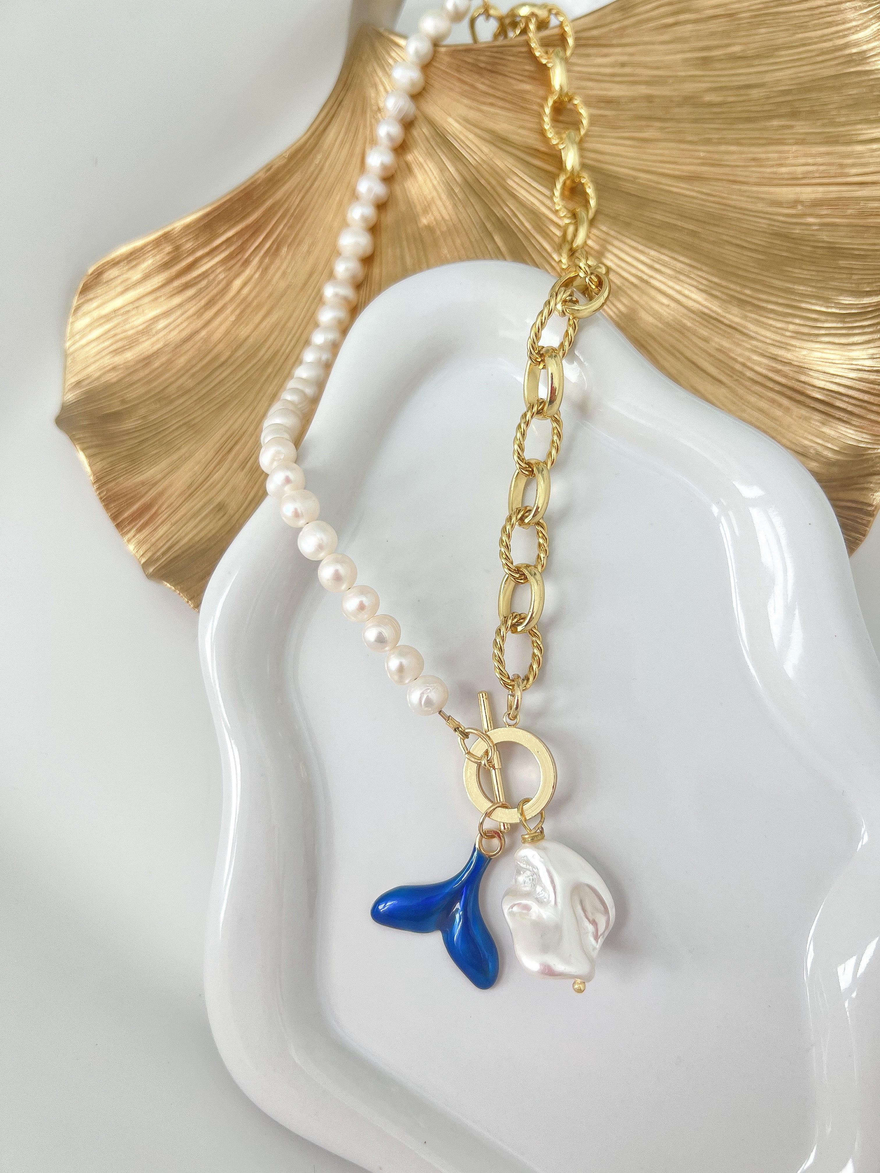 Perla Salada Necklace