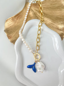 Perla Salada Necklace