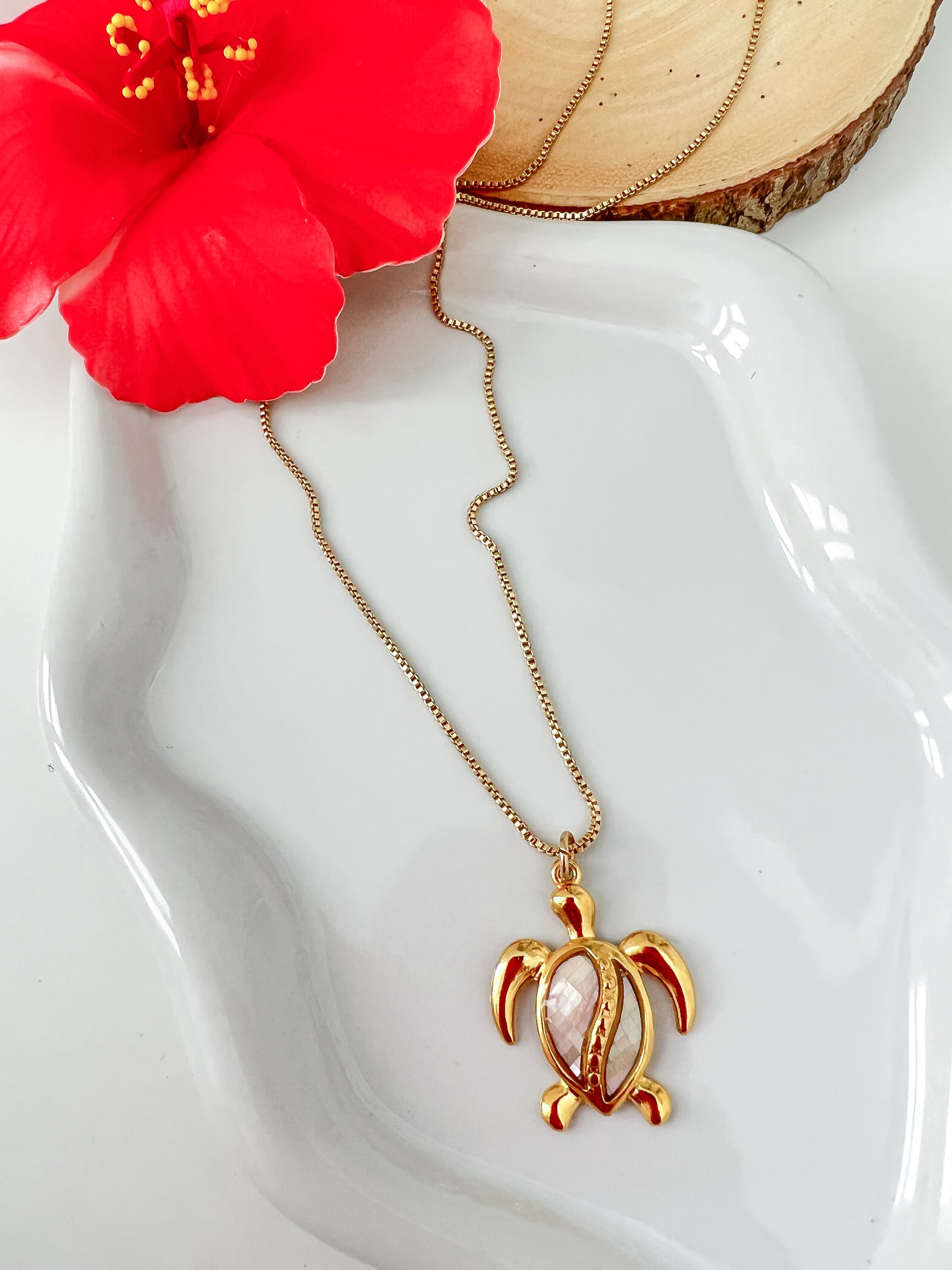 Sea Turtle Chain