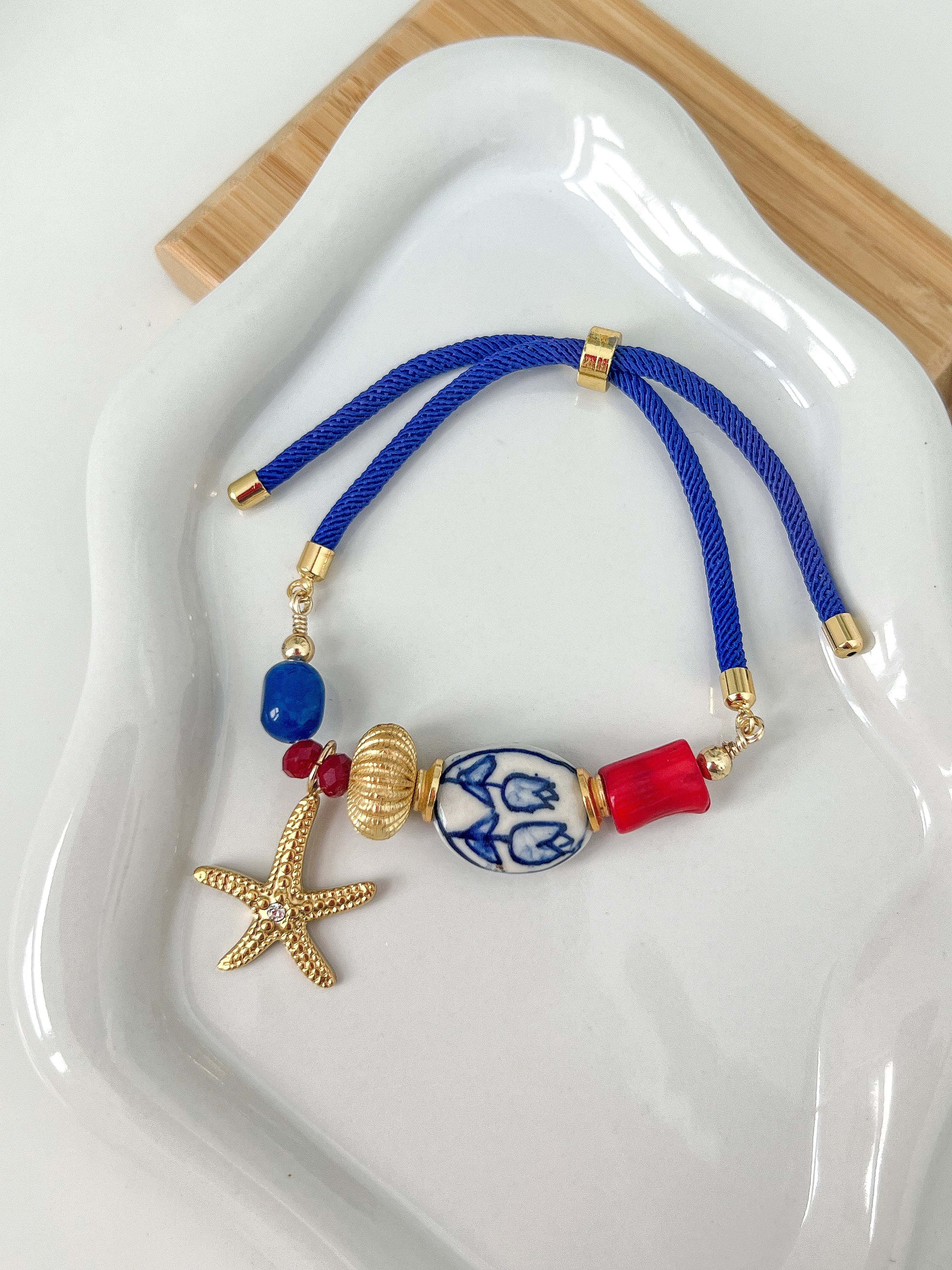 Estrella de Mar Bracelet