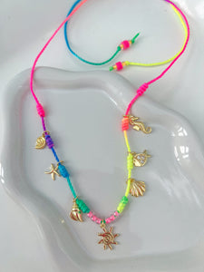 Costa Tropical Necklace