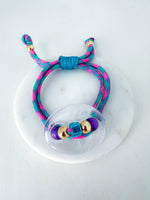 Load image into Gallery viewer, Paracord Bracelet
