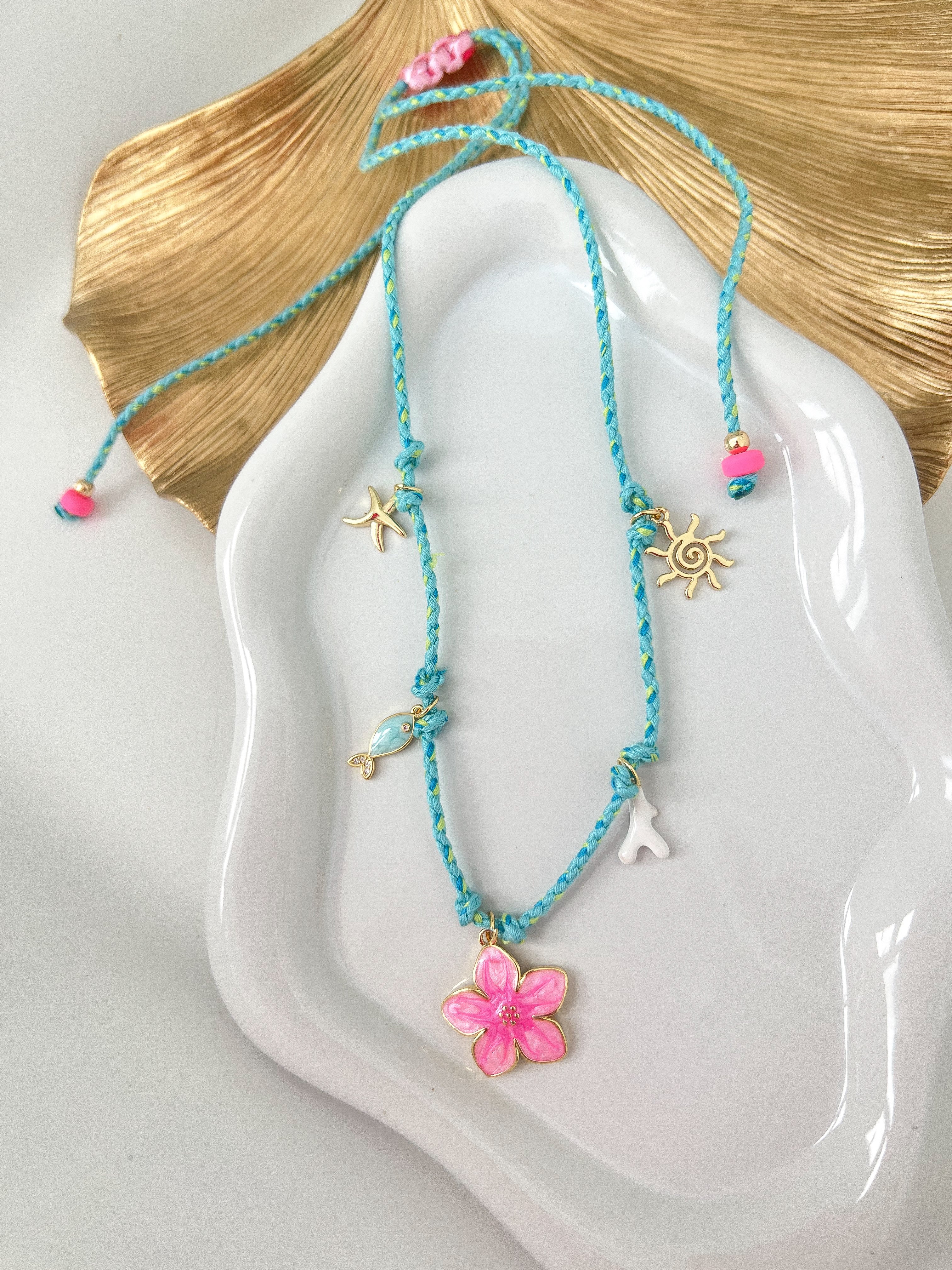Sol Necklace