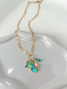 Ocean Blue Chain