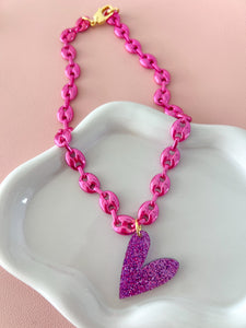 Candy Love Necklace