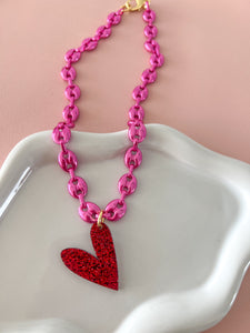 Candy Love Necklace