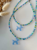 Load image into Gallery viewer, I Love My Dog Necklace
