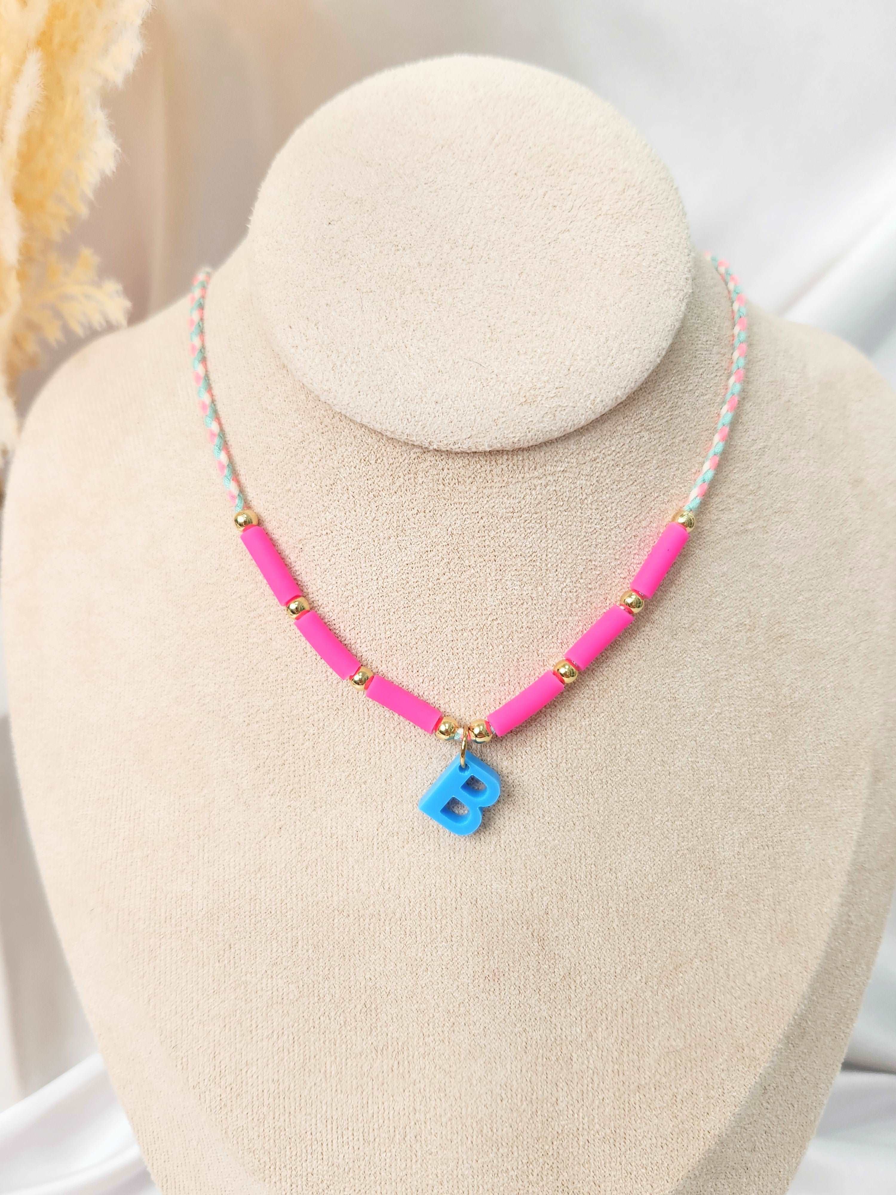 Barbie B Necklace