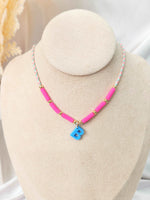 Load image into Gallery viewer, Barbie B Necklace
