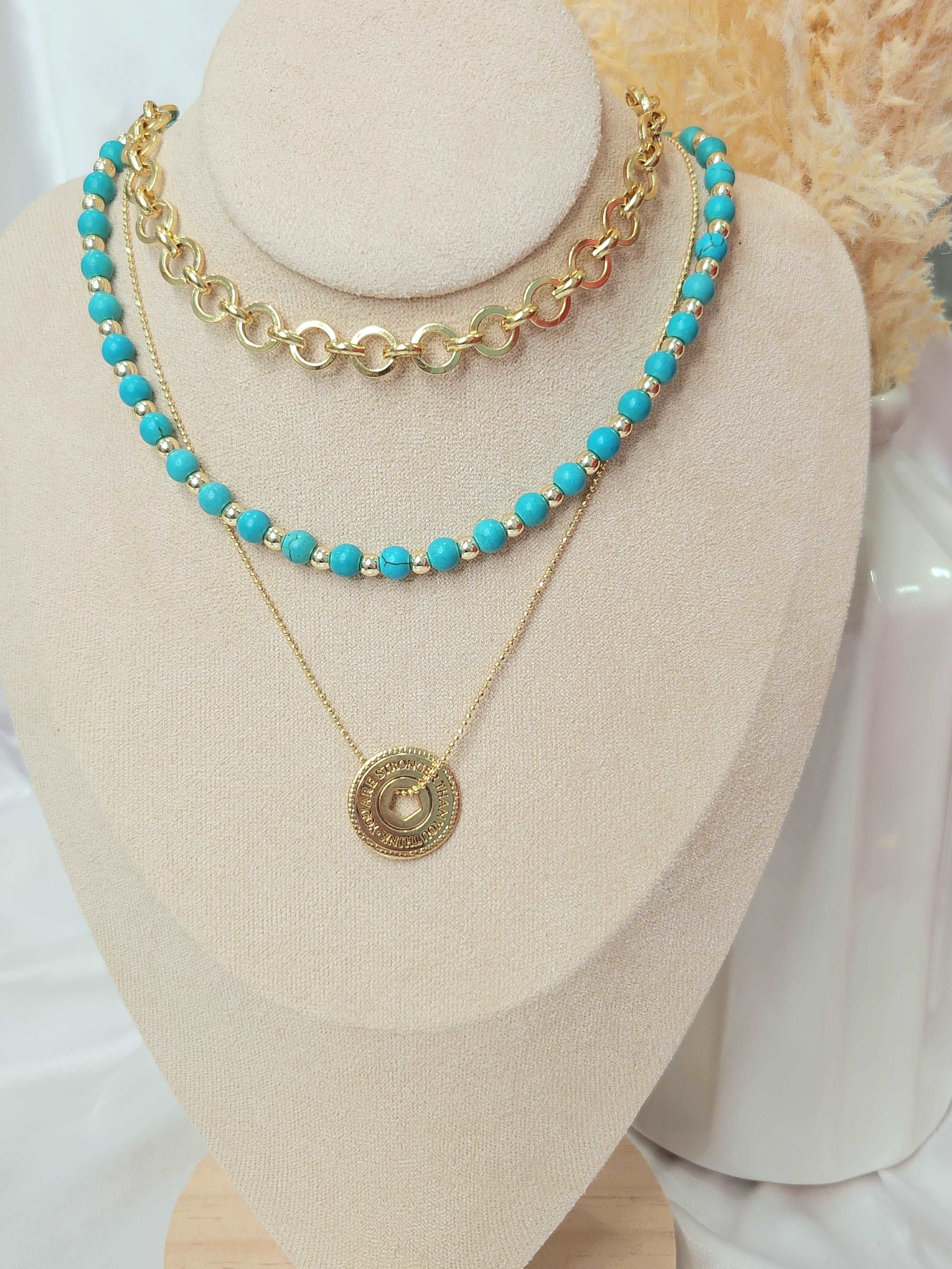 Venecia Necklace