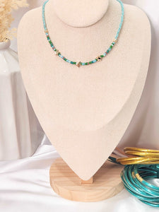 Mar Azul Necklace