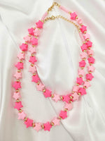 Load image into Gallery viewer, Colorful Stars Necklace
