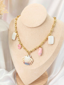 Concha Necklace