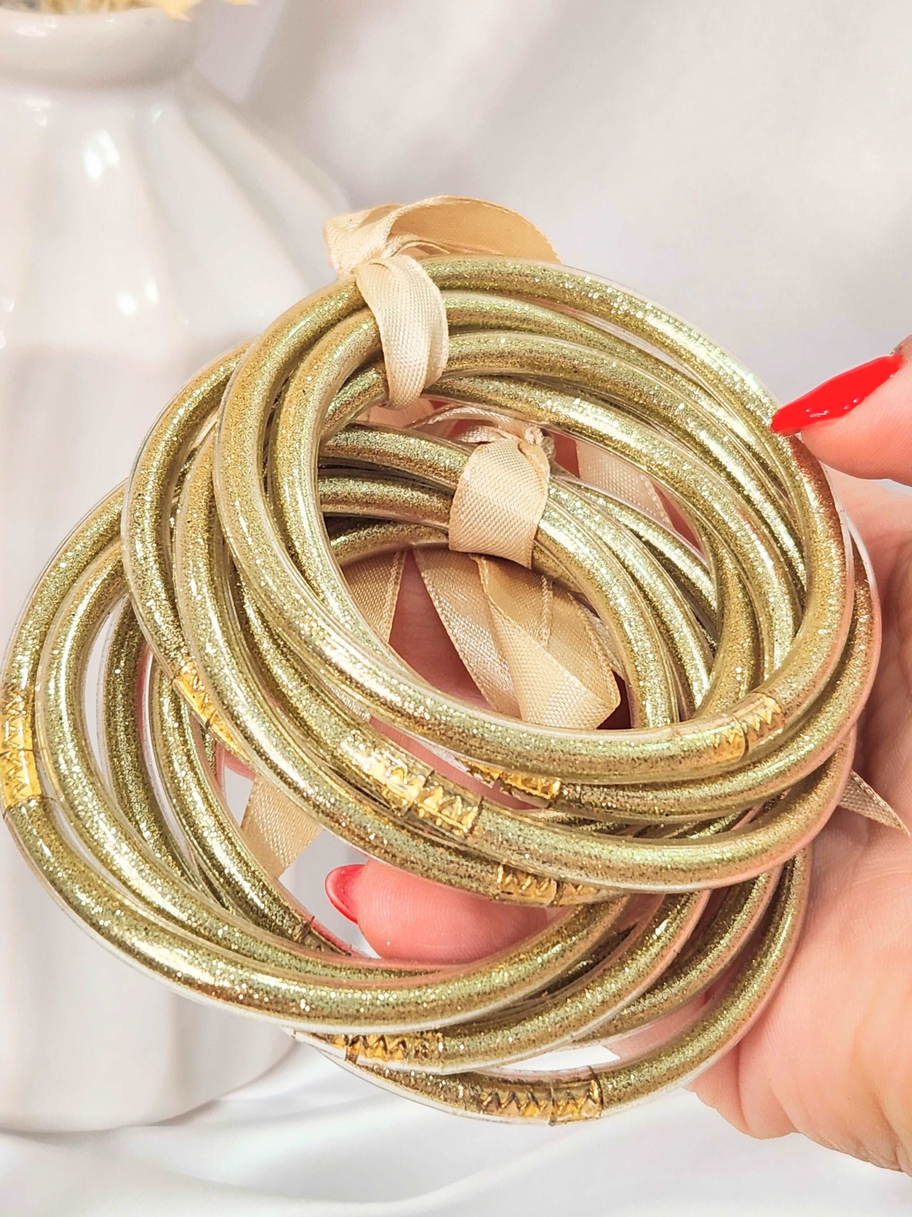 Jelly Bangles