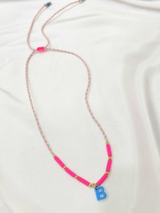 Barbie B Necklace