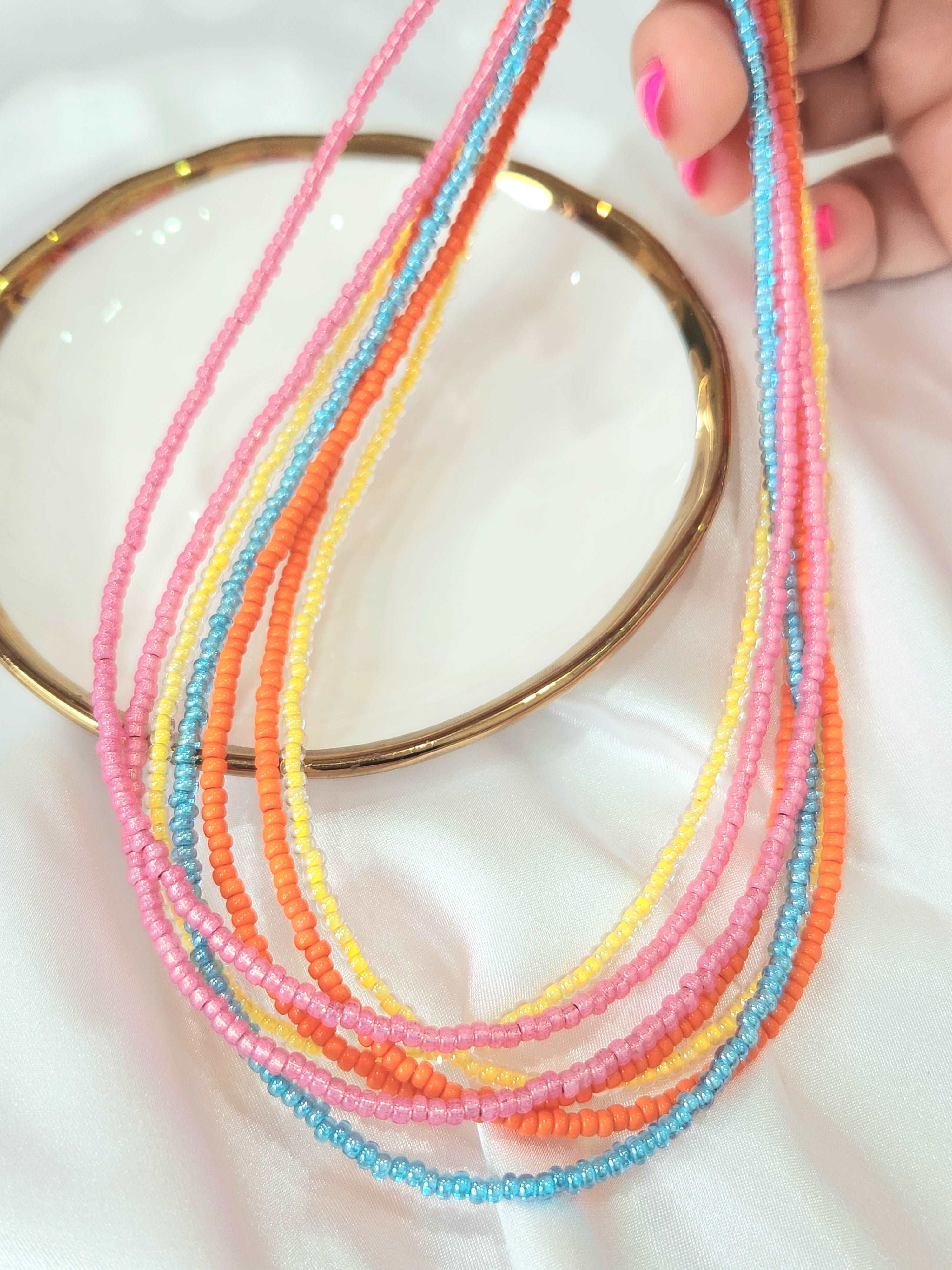 Colorful Necklace