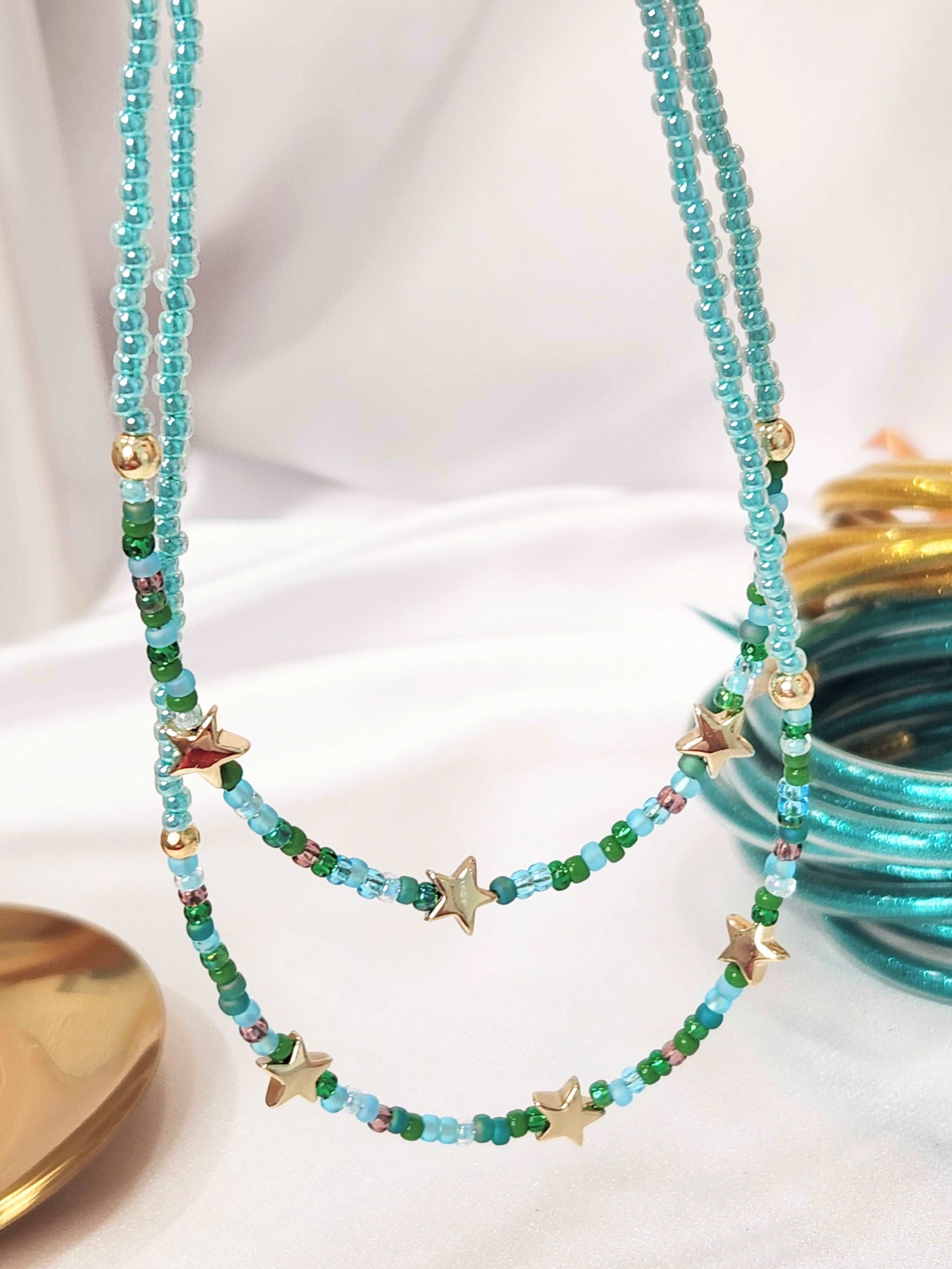 Mar Azul Necklace