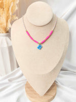 Load image into Gallery viewer, Barbie B Necklace
