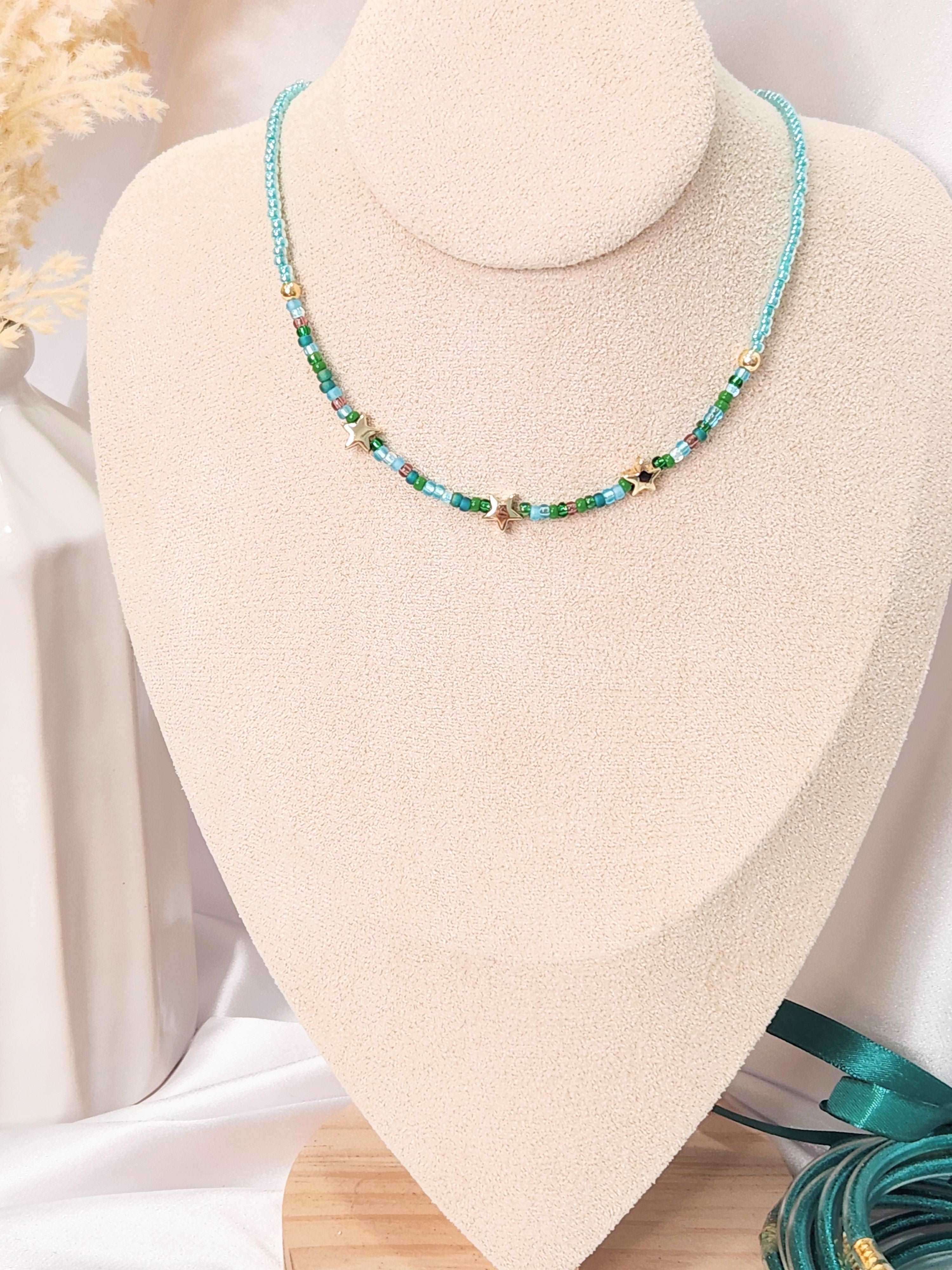 Mar Azul Necklace